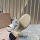 Don't miss this summer's new sandals 2023SS MIU MIU Don't miss this summer's new sandals 2023SS MIU MIU