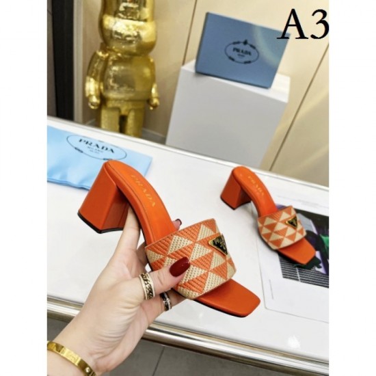 2023SS Mule Model PRADA Prada which is quite popular in Japan 2023SS Mule Model PRADA Prada which is quite popular in Japan