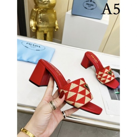 2023SS Mule Model PRADA Prada which is quite popular in Japan 2023SS Mule Model PRADA Prada which is quite popular in Japan