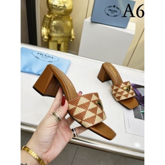 2023SS Mule Model PRADA Prada which is quite popular in Japan 2023SS Mule Model PRADA Prada which is quite popular in Japan