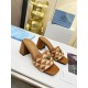 2023SS Mule Model PRADA Prada which is quite popular in Japan 2023SS Mule Model PRADA Prada which is quite popular in Japan
