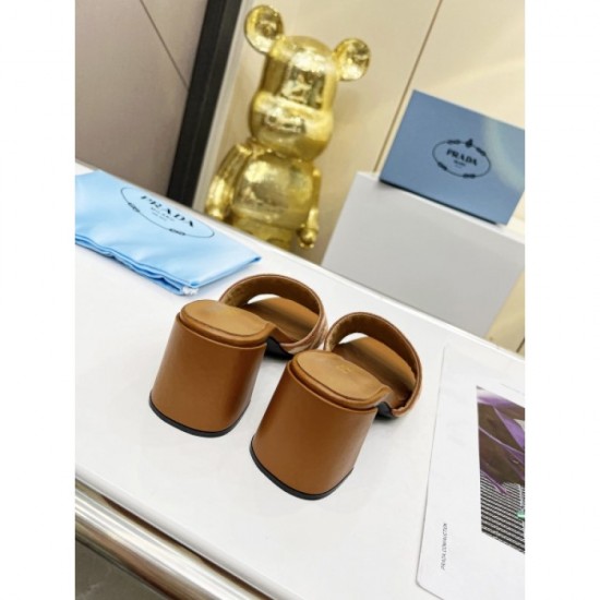 2023SS Mule Model PRADA Prada which is quite popular in Japan 2023SS Mule Model PRADA Prada which is quite popular in Japan