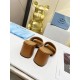 2023SS Mule Model PRADA Prada which is quite popular in Japan 2023SS Mule Model PRADA Prada which is quite popular in Japan