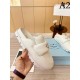 2023SS mule stylish atmosphere PRADA Prada 2023SS mule stylish atmosphere PRADA Prada