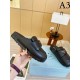 2023SS mule stylish atmosphere PRADA Prada 2023SS mule stylish atmosphere PRADA Prada