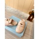 2023SS mule stylish atmosphere PRADA Prada 2023SS mule stylish atmosphere PRADA Prada