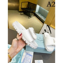2023SS Mule Model PRADA Prada which is quite popular in Japan