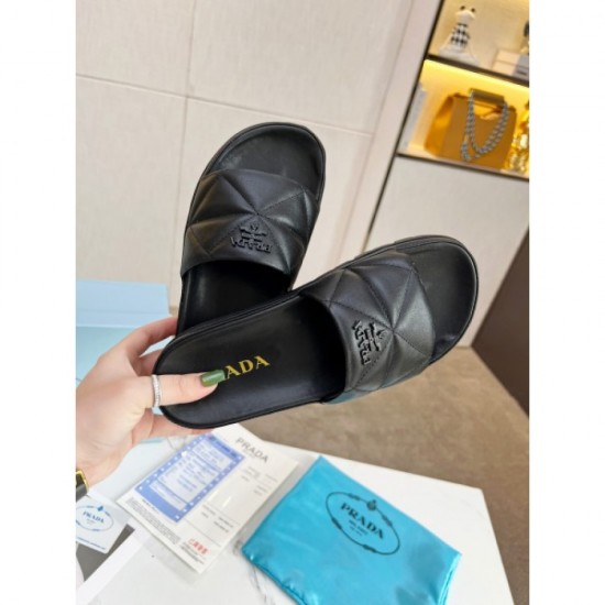 2023SS Mule This year is sure to be a big success PRADA Prada 2023SS Mule This year is sure to be a big success PRADA Prada