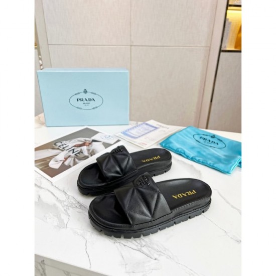 2023SS Mule This year is sure to be a big success PRADA Prada 2023SS Mule This year is sure to be a big success PRADA Prada