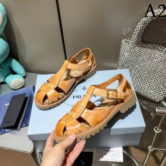 2023SS sandals Popular let shop PRADA Prada 2023SS sandals Popular let shop PRADA Prada