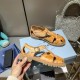 2023SS sandals Popular let shop PRADA Prada 2023SS sandals Popular let shop PRADA Prada