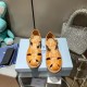 2023SS sandals Popular let shop PRADA Prada 2023SS sandals Popular let shop PRADA Prada