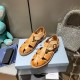 2023SS sandals Popular let shop PRADA Prada 2023SS sandals Popular let shop PRADA Prada