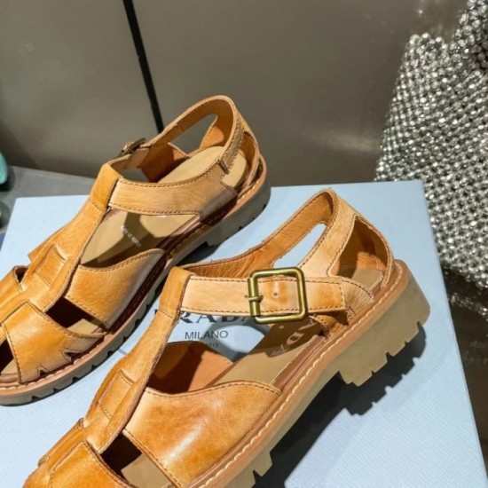 2023SS sandals Popular let shop PRADA Prada 2023SS sandals Popular let shop PRADA Prada