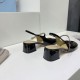 2023SS sandals Most popular product PRADA Prada 2023SS sandals Most popular product PRADA Prada