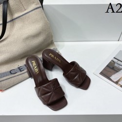 2023SS Mule Items perfect for summer PRADA Prada