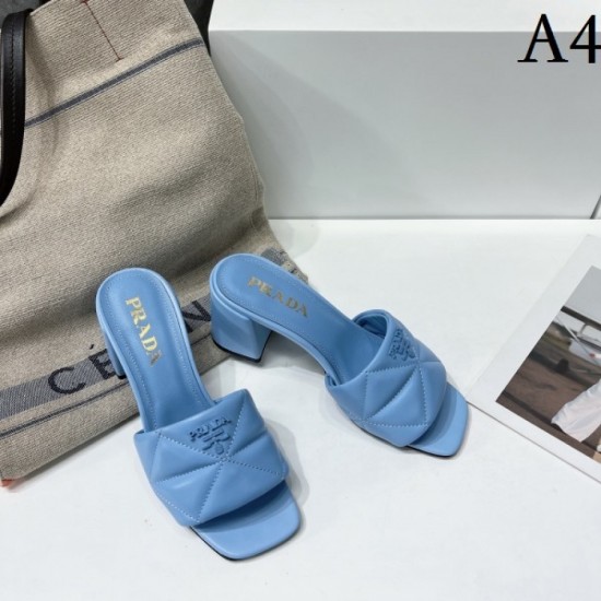 2023SS Mule Items perfect for summer PRADA Prada 2023SS Mule Items perfect for summer PRADA Prada