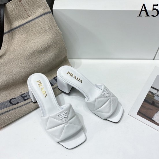 2023SS Mule Items perfect for summer PRADA Prada 2023SS Mule Items perfect for summer PRADA Prada