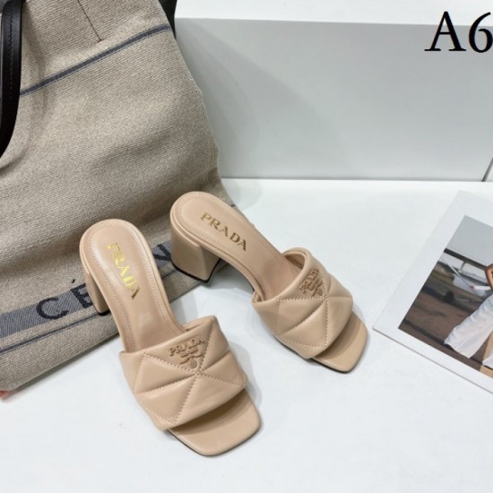 2023SS Mule Items perfect for summer PRADA Prada 2023SS Mule Items perfect for summer PRADA Prada