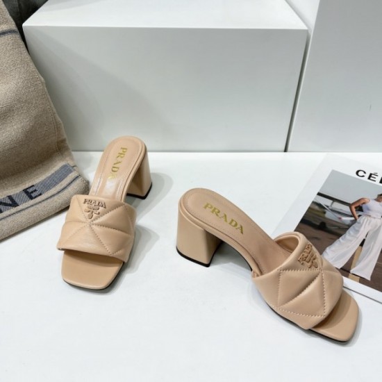 2023SS Mule Items perfect for summer PRADA Prada 2023SS Mule Items perfect for summer PRADA Prada