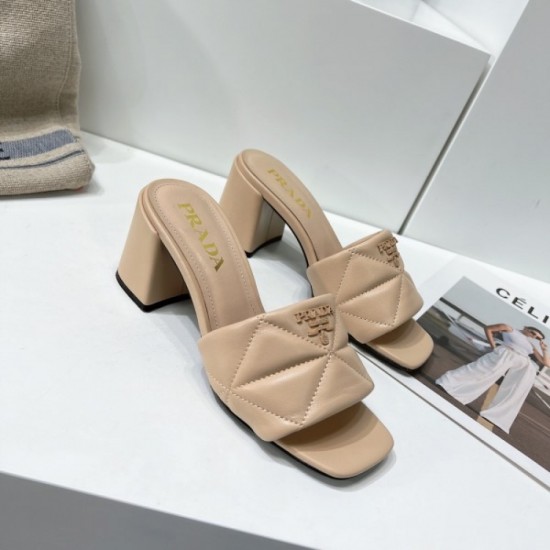 2023SS Mule Items perfect for summer PRADA Prada 2023SS Mule Items perfect for summer PRADA Prada