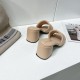 2023SS Mule Items perfect for summer PRADA Prada 2023SS Mule Items perfect for summer PRADA Prada