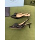 2023SS sandals retro design PRADA Prada 2023SS sandals retro design PRADA Prada