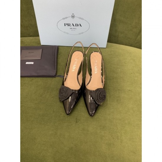 2023SS sandals retro design PRADA Prada 2023SS sandals retro design PRADA Prada