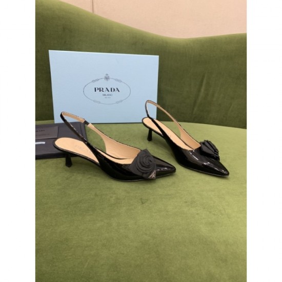 2023SS sandals retro design PRADA Prada 2023SS sandals retro design PRADA Prada