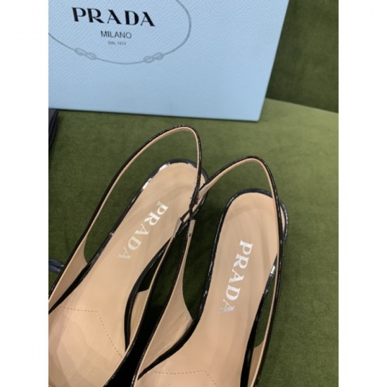 2023SS sandals retro design PRADA Prada 2023SS sandals retro design PRADA Prada