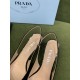 2023SS sandals retro design PRADA Prada 2023SS sandals retro design PRADA Prada