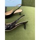 2023SS sandals retro design PRADA Prada 2023SS sandals retro design PRADA Prada