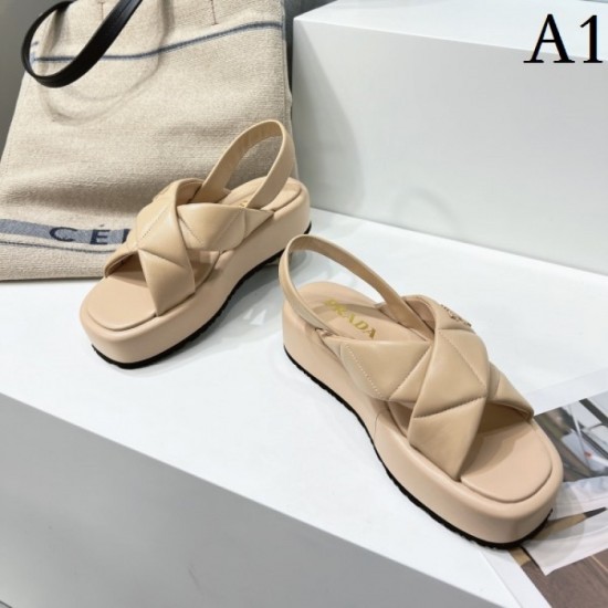 2023SS Sandals Fashionable but not tired PRADA Prada 2023SS Sandals Fashionable but not tired PRADA Prada