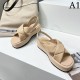 2023SS Sandals Fashionable but not tired PRADA Prada 2023SS Sandals Fashionable but not tired PRADA Prada