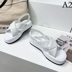2023SS Sandals Fashionable but not tired PRADA Prada