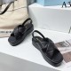 2023SS Sandals Fashionable but not tired PRADA Prada 2023SS Sandals Fashionable but not tired PRADA Prada
