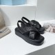 2023SS Sandals Fashionable but not tired PRADA Prada 2023SS Sandals Fashionable but not tired PRADA Prada