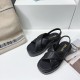 2023SS Sandals Fashionable but not tired PRADA Prada 2023SS Sandals Fashionable but not tired PRADA Prada