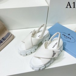 2023SS Sandals From popular fashionable items PRADA Prada