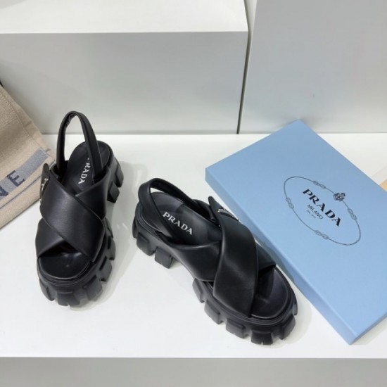 2023SS Sandals From popular fashionable items PRADA Prada 2023SS Sandals From popular fashionable items PRADA Prada