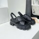2023SS Sandals From popular fashionable items PRADA Prada 2023SS Sandals From popular fashionable items PRADA Prada