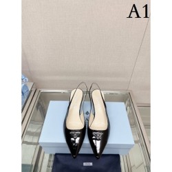 Summer classic style up Sandals 2023SS PRADA Prada