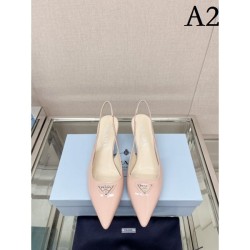 Summer classic style up Sandals 2023SS PRADA Prada