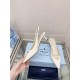 Summer classic style up Sandals 2023SS PRADA Prada Summer classic style up Sandals 2023SS PRADA Prada
