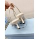 Summer classic style up Sandals 2023SS PRADA Prada Summer classic style up Sandals 2023SS PRADA Prada