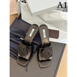 Fashionable style this season Slippers 2023SS PRADA Prada
