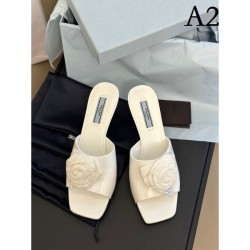 Fashionable style this season Slippers 2023SS PRADA Prada