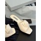 Fashionable style this season Slippers 2023SS PRADA Prada Fashionable style this season Slippers 2023SS PRADA Prada