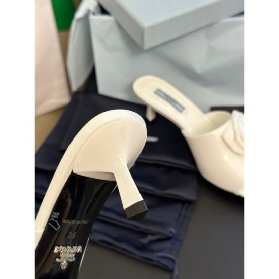 Fashionable style this season Slippers 2023SS PRADA Prada Fashionable style this season Slippers 2023SS PRADA Prada