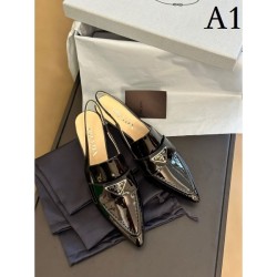 Favorite sandals from celebrities and entertainers 2023SS PRADA Prada